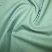Plain cotton – Misty green