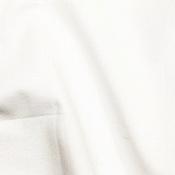 Plain cotton – White image