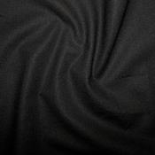 Plain cotton – Black image