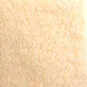 Cream sheep fleece