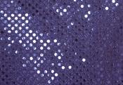Navy glitterball