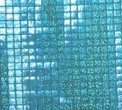 Turquoise holo square