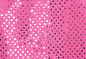 Pink glitterball