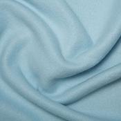 Pale blue antipil fleece image