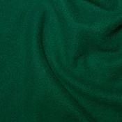 Bottle green antipil fleece