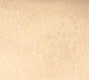Paisley lace – Cream image