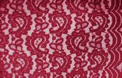 Paisley lace – Wine image