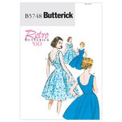 Butterick B5748 image