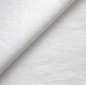 Linen mix – White image