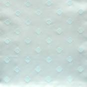 Sky blue diamond brocade image