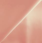 Vintage peach slipper satin image