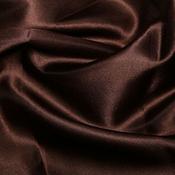 Satin lining – Brown image