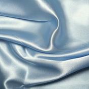 Satin lining – Baby blue image