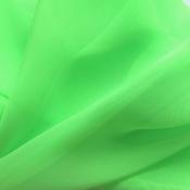 Flo green chiffon image