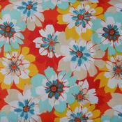 Floral Symphony cotton 58″
