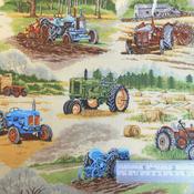 Down on the Farm – Tractors image