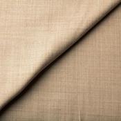 Creamy beige fine stretch wool