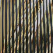 Gold/black stripe jersey
