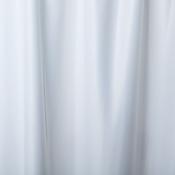 White nylon satin knit image