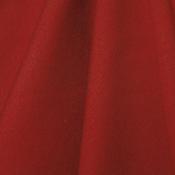 Deep red viscose jersey image