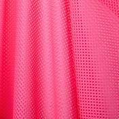 Hot pink airtex