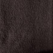 Mid brown boiled wool mix knit image