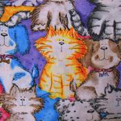 Cats &amp; Dogs 54″ image