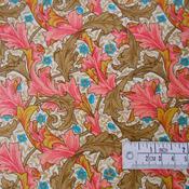William Morris Coral Scroll image