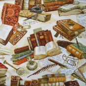 Books Glorious Books!