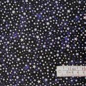Multitude of stars cotton image