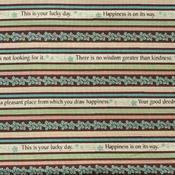 Good wishes cotton image