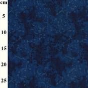 Vine cotton – Indigo image