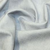 Linen look cotton – Pale Grey image