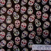 Day of the Dead – Black 58″ image