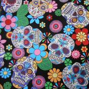 Day of the Dead – Black image