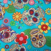 Day of the Dead – Turquoise image