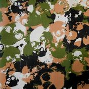 Camo Skulls – Jungle Green image