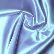 Satin lining – Hyacinth blue image