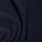 Navy crepe scuba jersey image