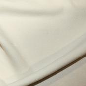 Ivory crepe scuba jersey image