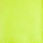 Flo Yellow Crystal Organza