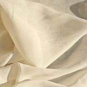 Cream Foil Spray Chiffon image