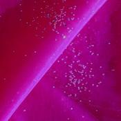 Dark Cerise Bead Organza image
