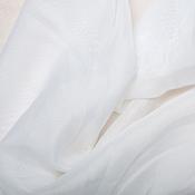 White voile image
