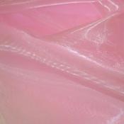 Pink Organza image