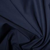 Polycotton – Navy image