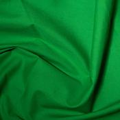 Polycotton – Kelly green image