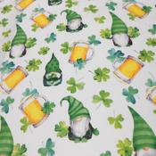 Irish Gnomes cotton image