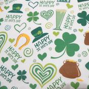 Happy St Pat’s Day cotton image