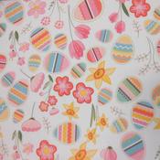 Easter Egg Hunt Cotton image